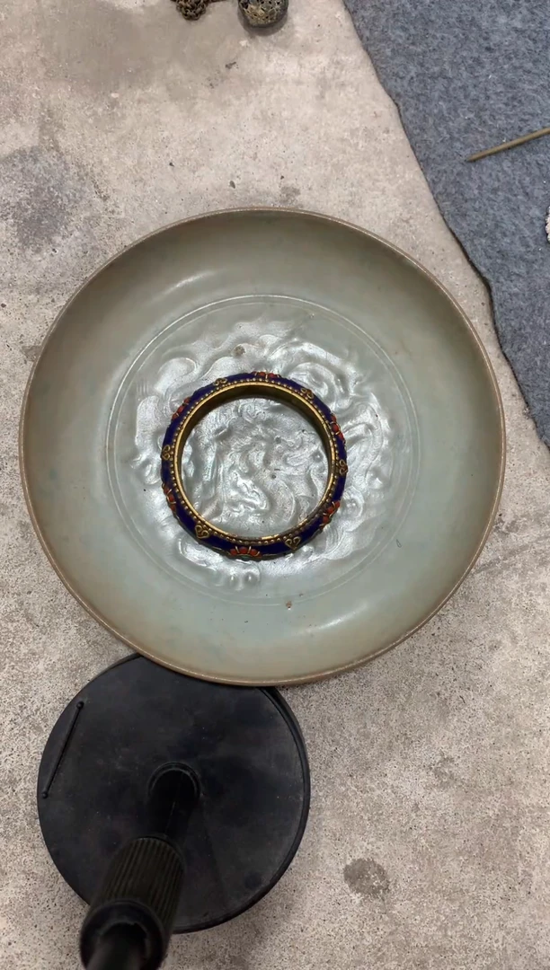 瓷片当代陶瓷工艺品85