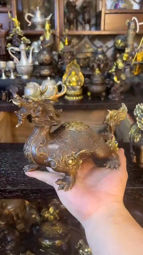 0301李哥专属推荐铜摆件链接