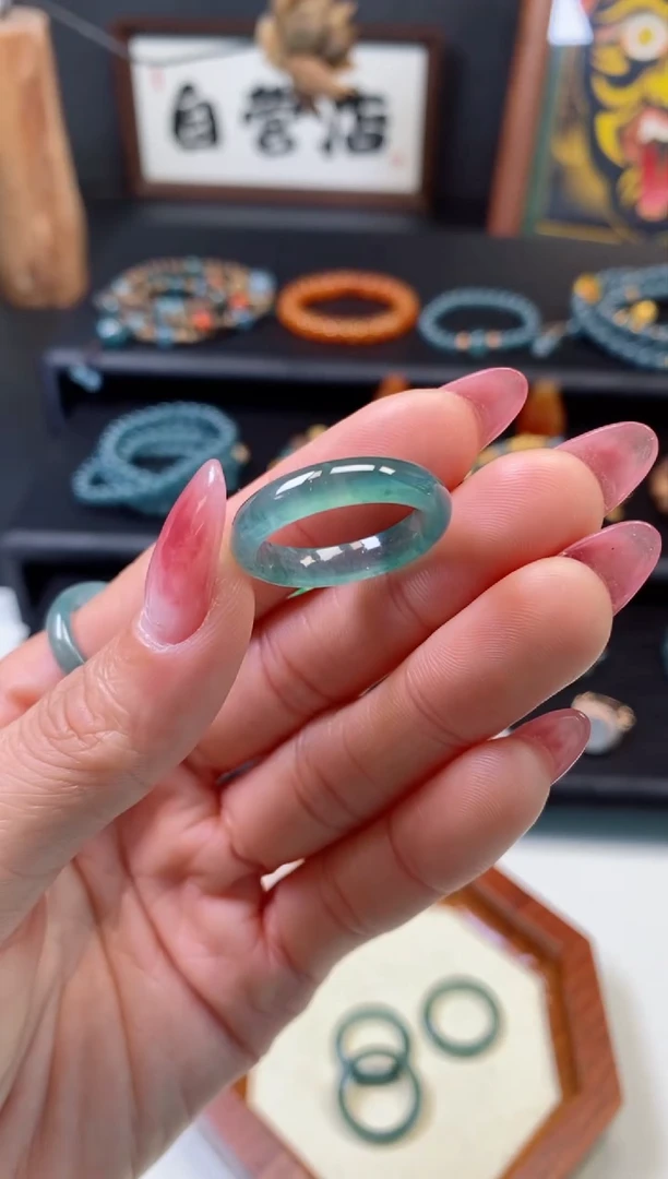 【闪购商品】翡翠颈饰未镶嵌0447904966