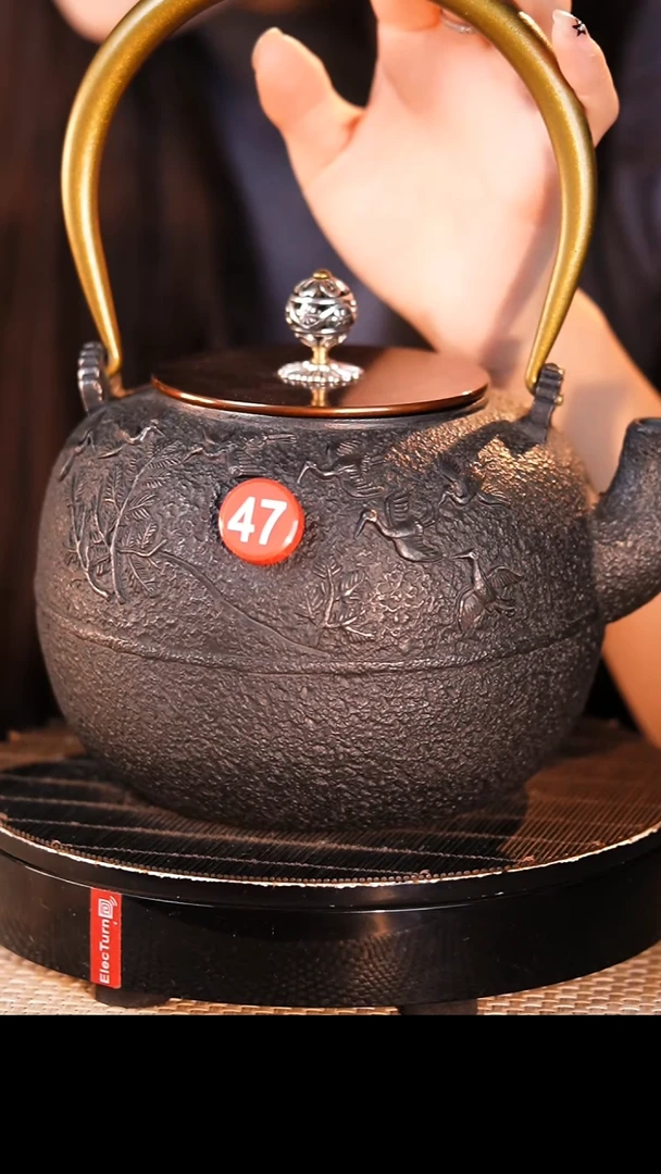 铁壶专属链接煮茶煮水-红47