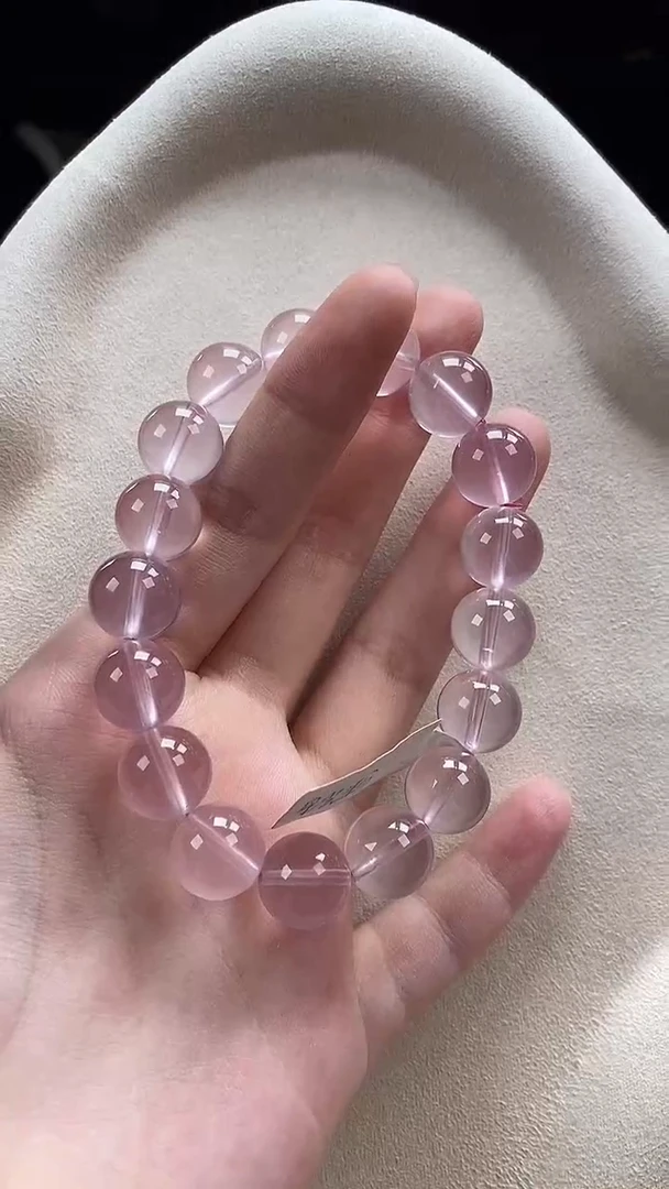 未镶嵌手链水晶手串