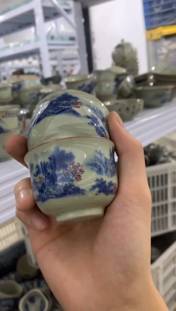 茶壶茶杯茶具盖碗包邮带运费险【有小瑕疵的品介绍会说】