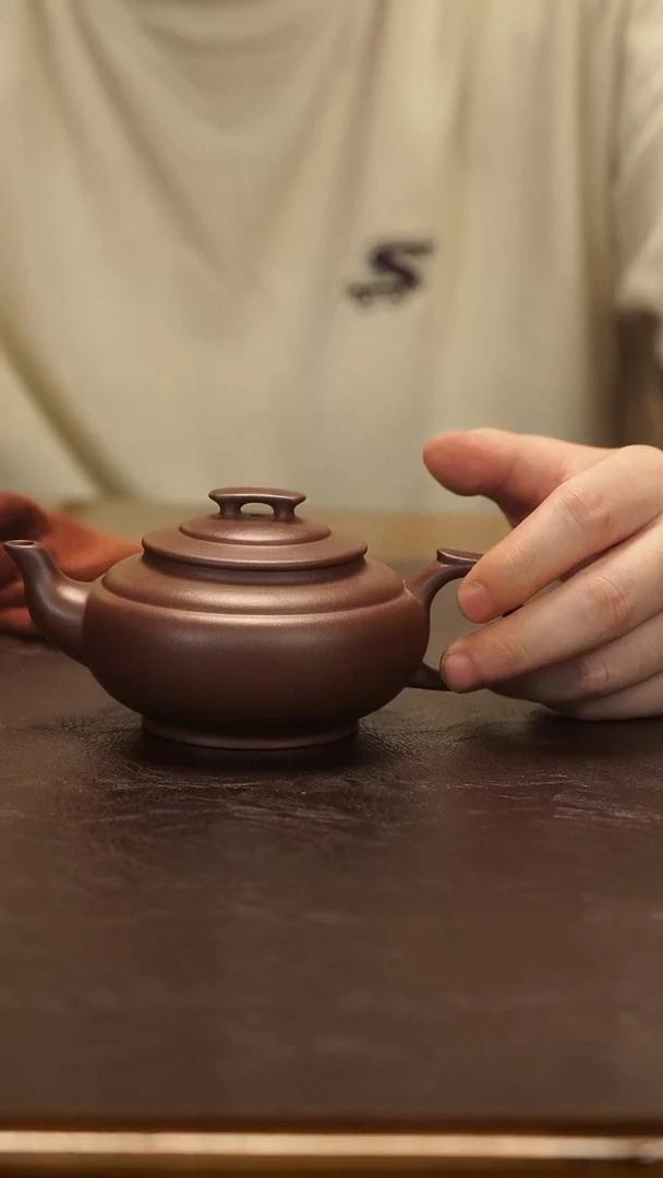 茶壶紫砂精品 上新桥240cc