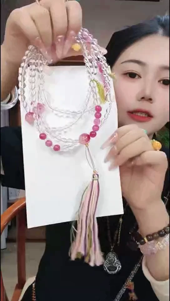无合金卡西百露穿搭饰品