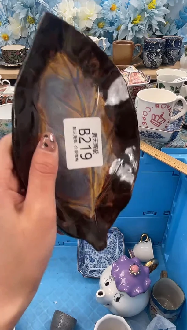 瓷片?**?219默认微瑕 闪购默认库存一件