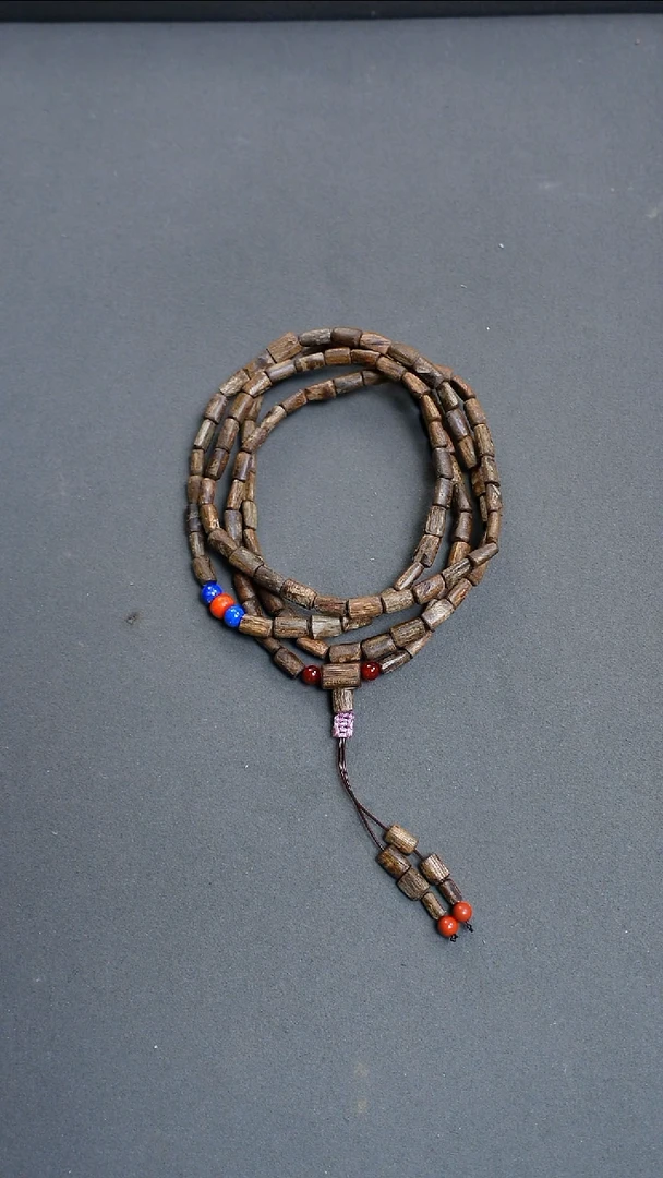 沉香碎屑沉香加里曼丹随行多圈9g