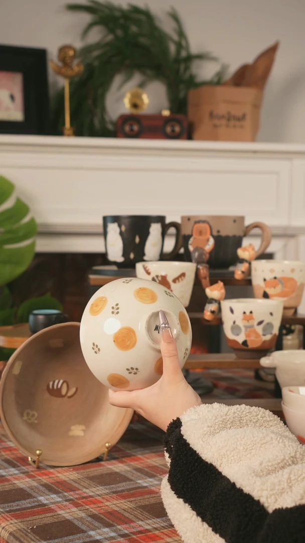 【闪购商品】杯川谷原创3.5场次直播福利正品