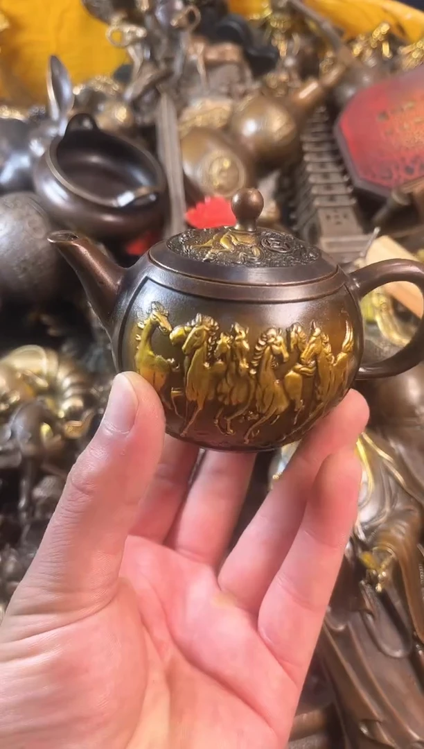 精美铜器诚信经营
