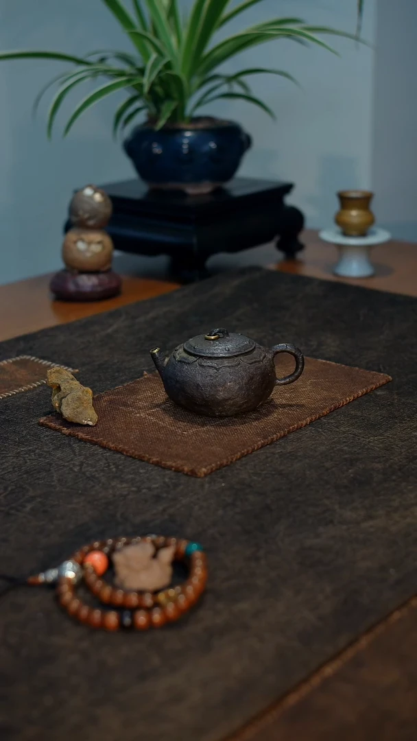 耕物集茶周边手作美器
