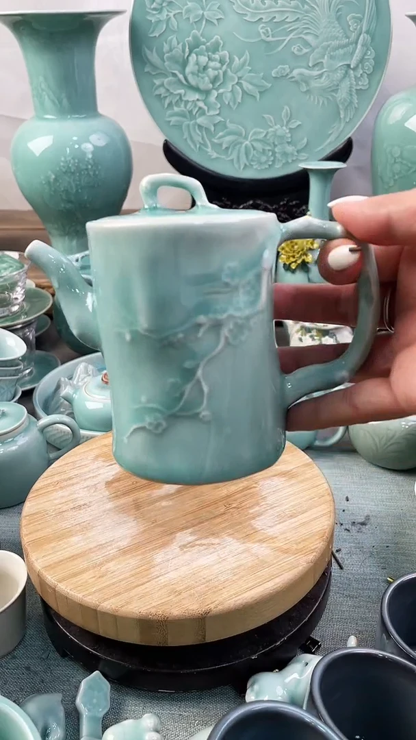 【闪购商品】福利款 慧仙青瓷 瓷器