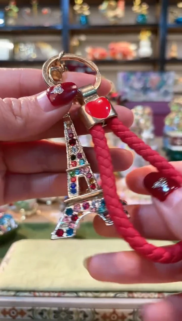 【闪购商品】精致珐琅彩首饰盒