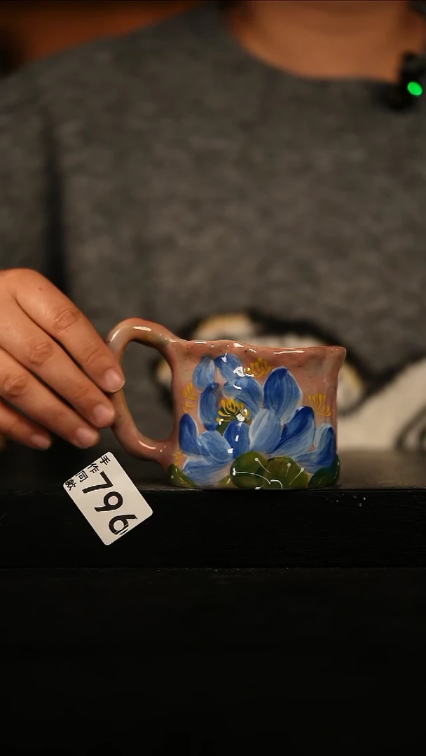 瓷片遇瓷手作同款796