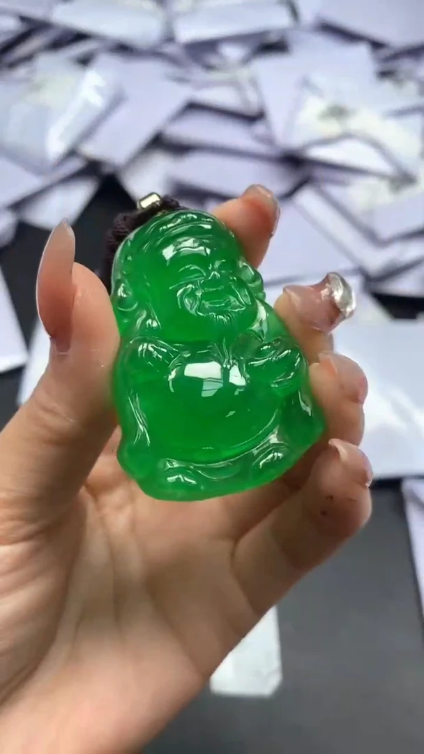 高端甄选吊坠（一物一图）136