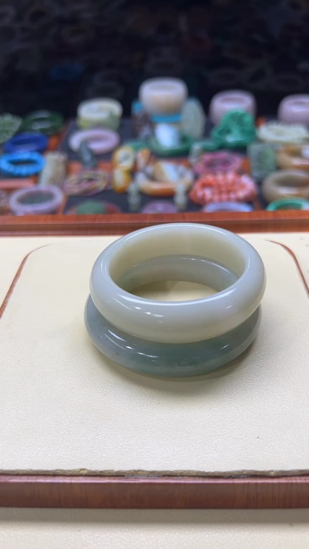 未镶嵌手镯石英质玉∏***珊088