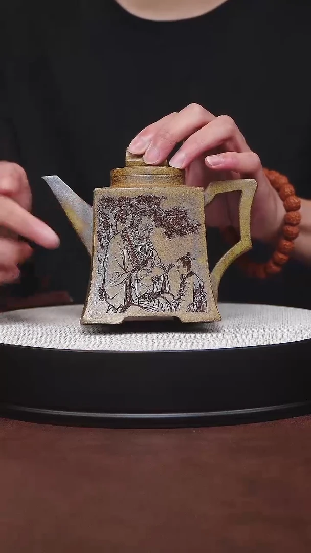 茶壶紫砂宜兴紫砂