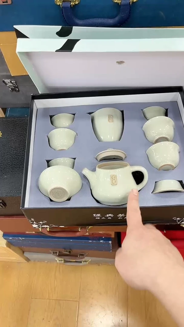 【闪购商品】窑主茶具窑主茶具@