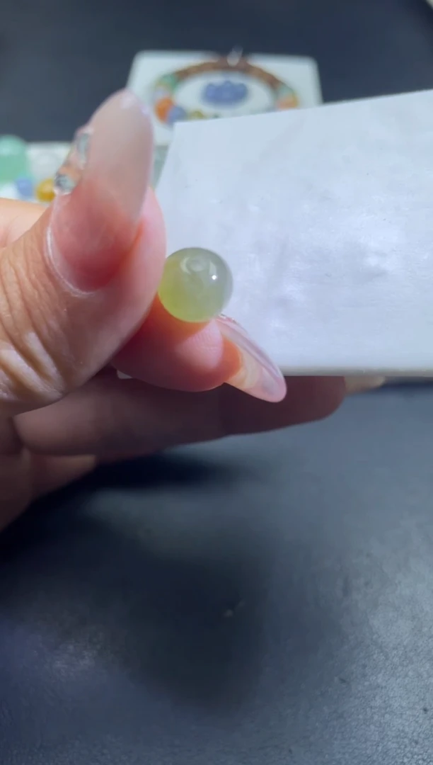 【闪购商品】定制翡翠未镶嵌BBBBBBB131