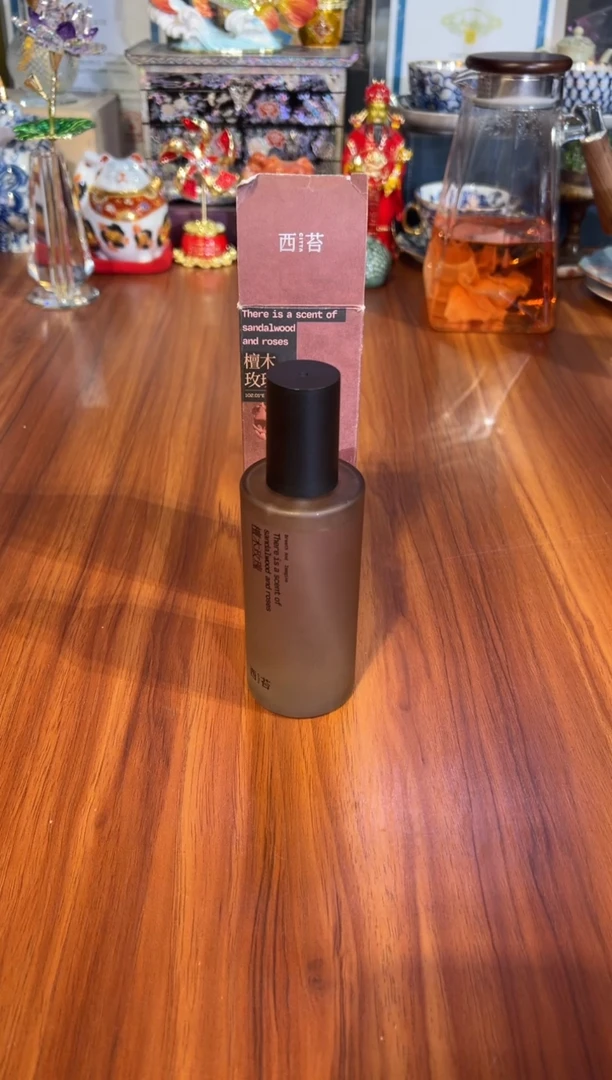 182檀木玫瑰150mL喷雾