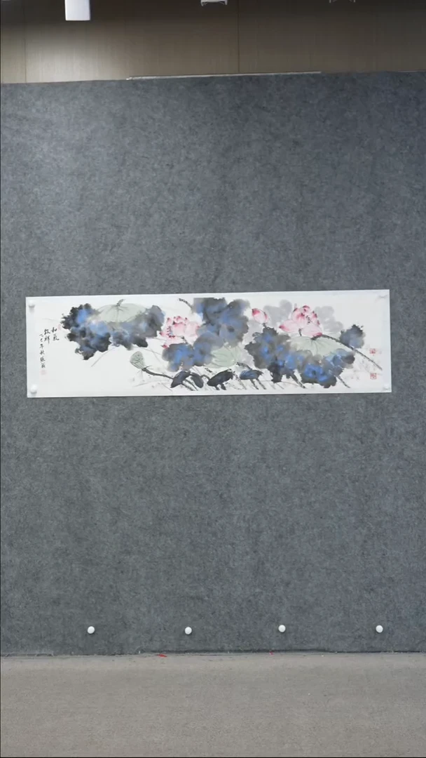 国画国画ZJY老师作品