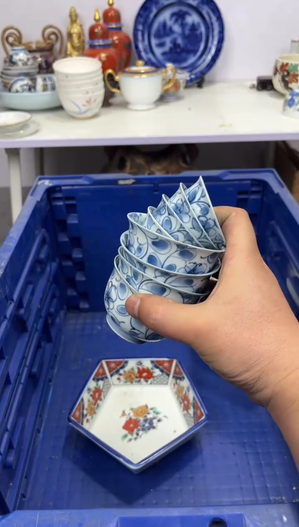 茶杯紫砂辉哥中古满30包邮