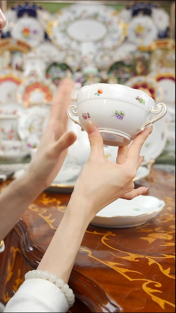 瓷米多家中古瓷器如图所示20