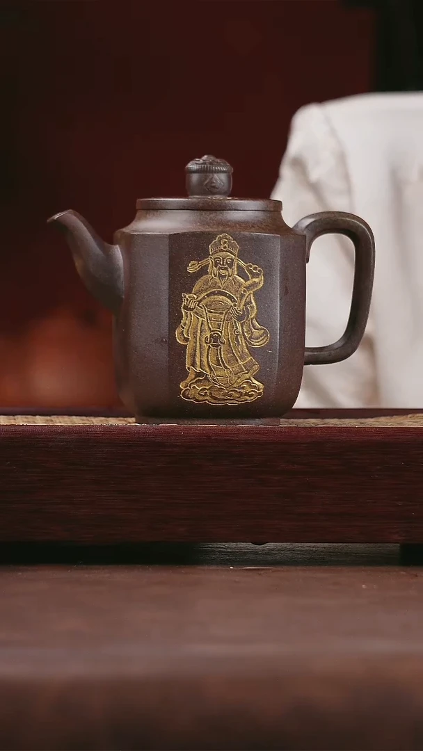 茶壶紫砂宜兴紫砂壶