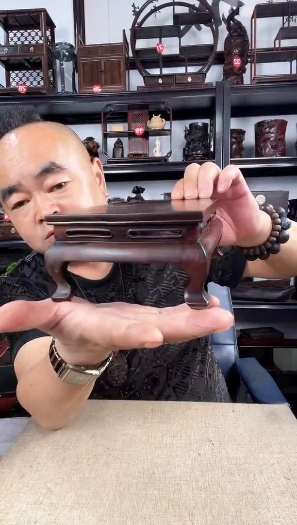 木109老李红木工艺品