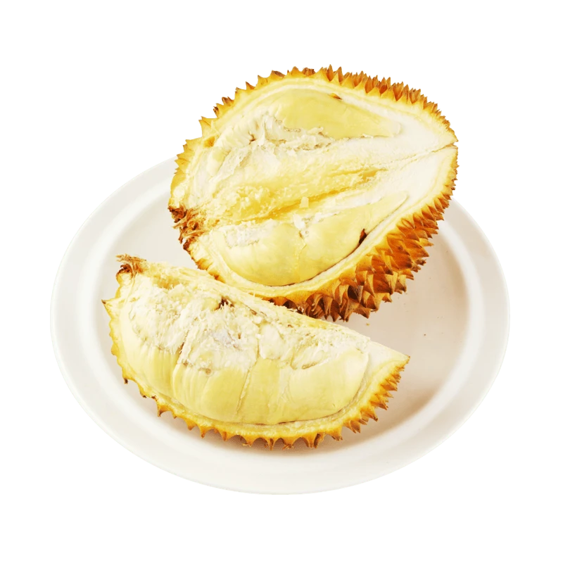 泰国A级金枕鲜榴莲 2.2-3kg（四房肉）