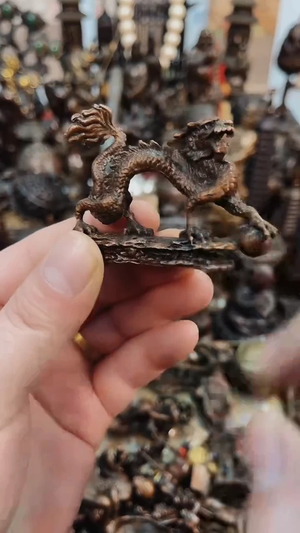 【闪购商品】精铜工匠 独具韵味