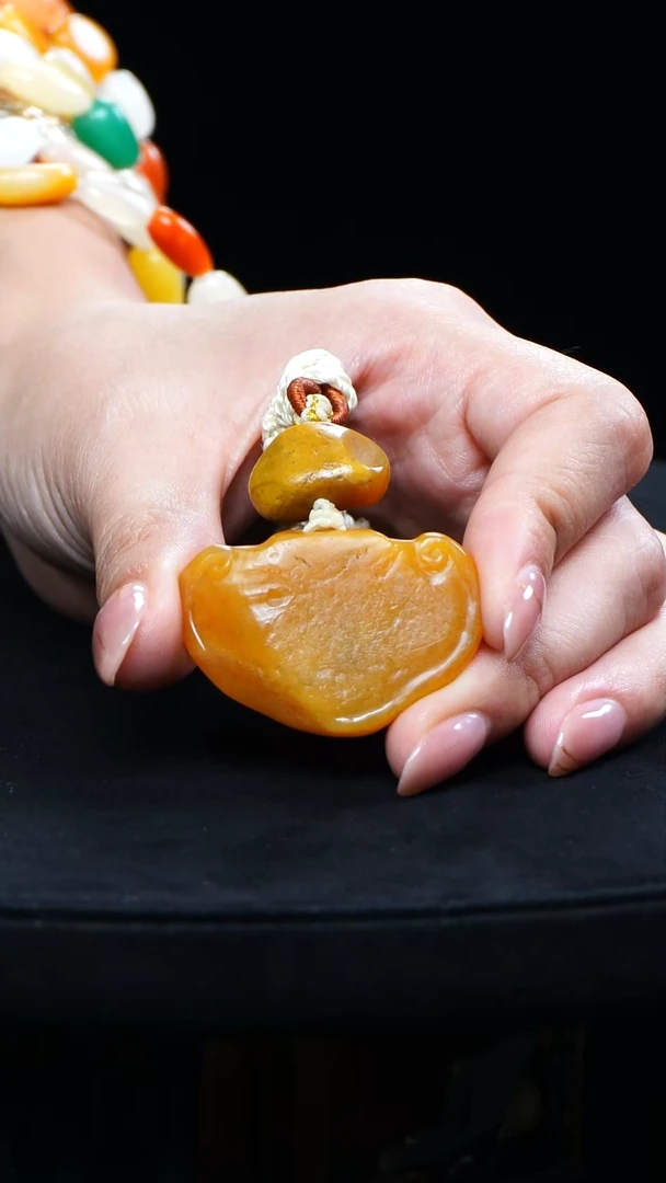 寿山石印石废**呆111