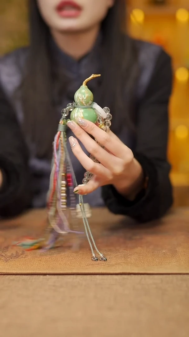 【闪购商品】9宴禾堂大漆工艺小葫芦68