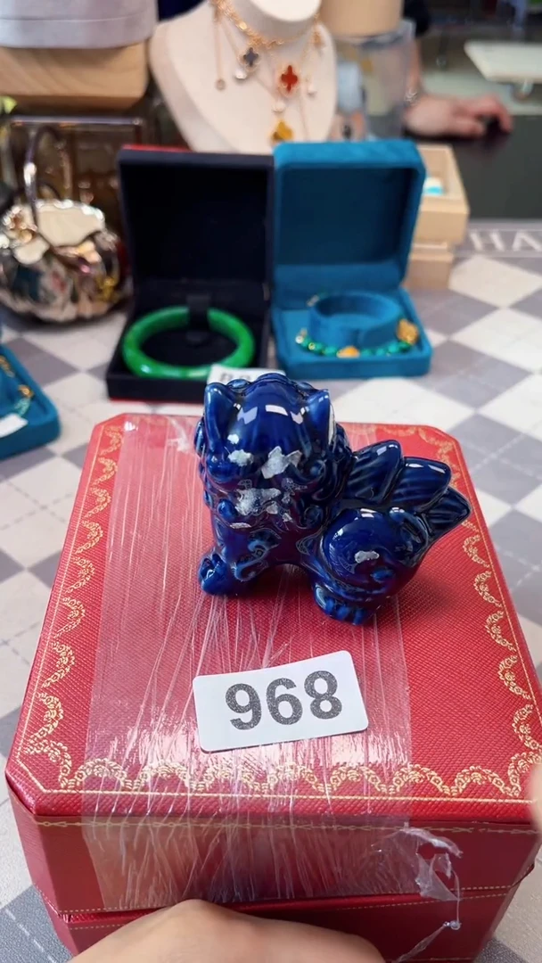 瓷片陶茶666文玩周边多人