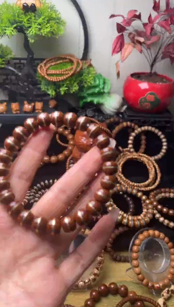 手串紫金鼠精品43