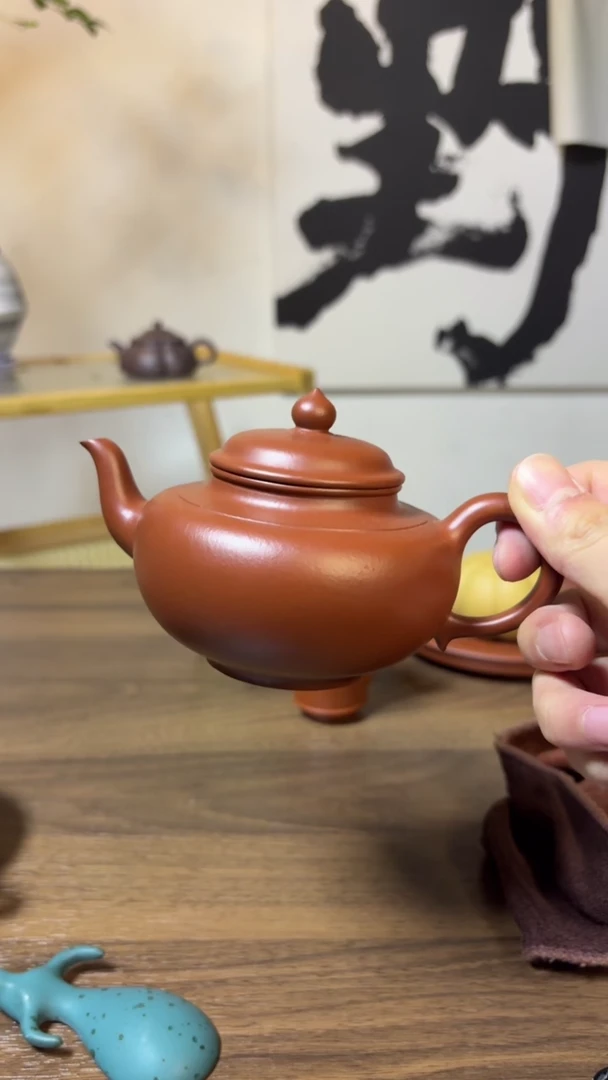 茶壶紫砂笑樱紫砂壶