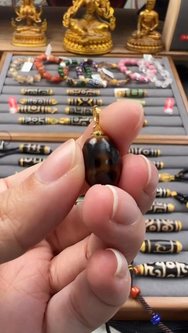 【闪购商品】玛瑙挂件银S925镶嵌吊坠