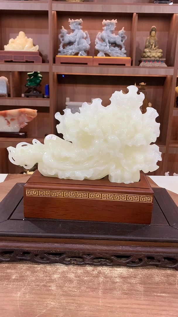 石材家居精品摆件