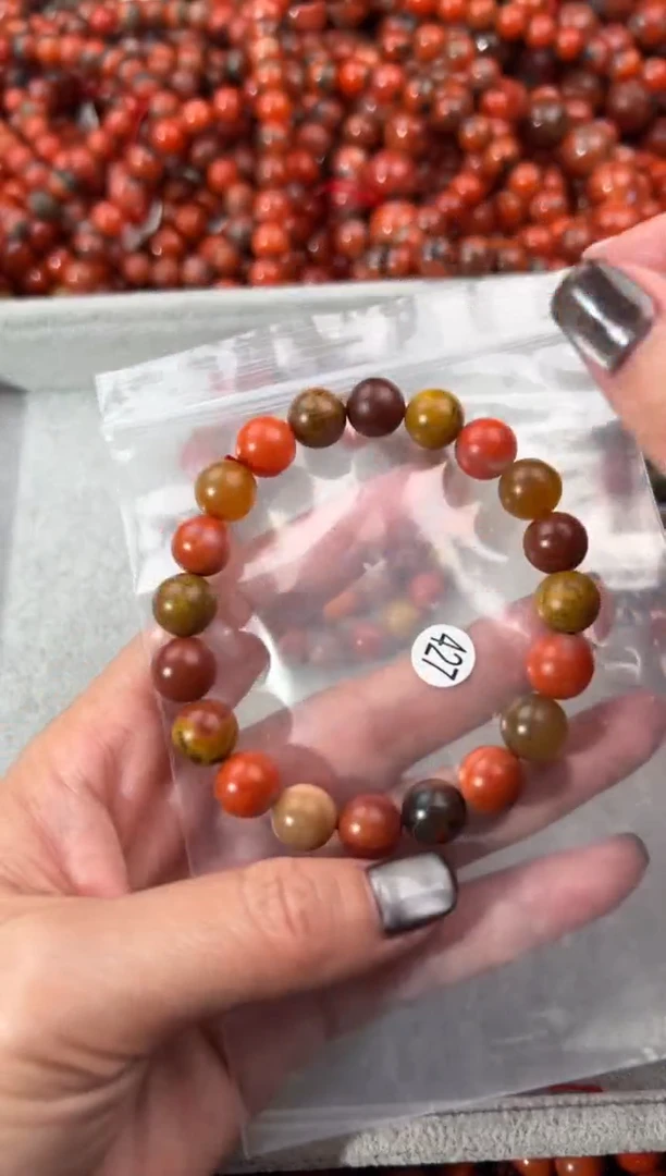 未镶嵌手串南红玛瑙10