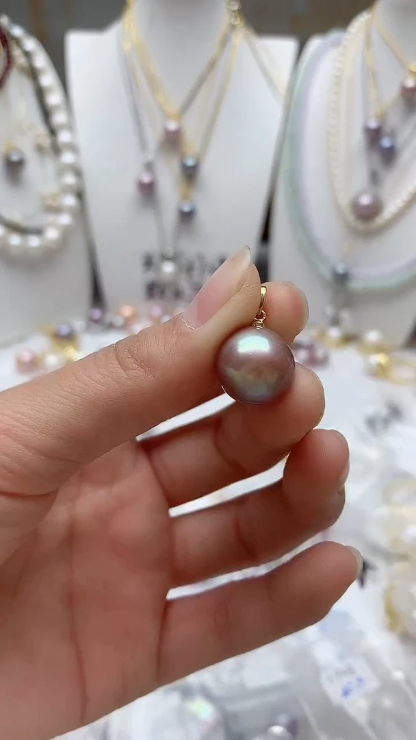 【闪购商品】淡水珍珠颈饰未镶嵌948