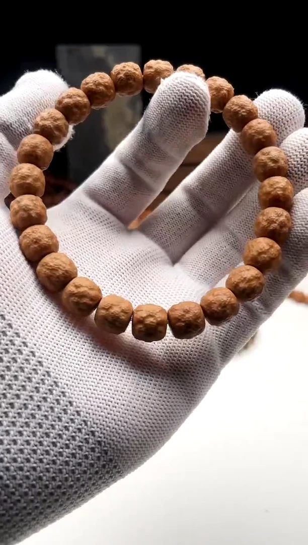 手串猴头核桃荔枝纹