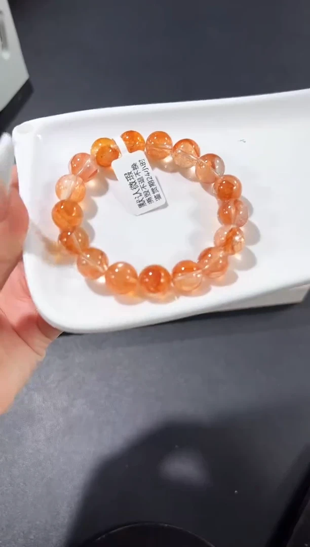 未镶嵌手链水晶34r多样性发其一【1条】默认微瑕