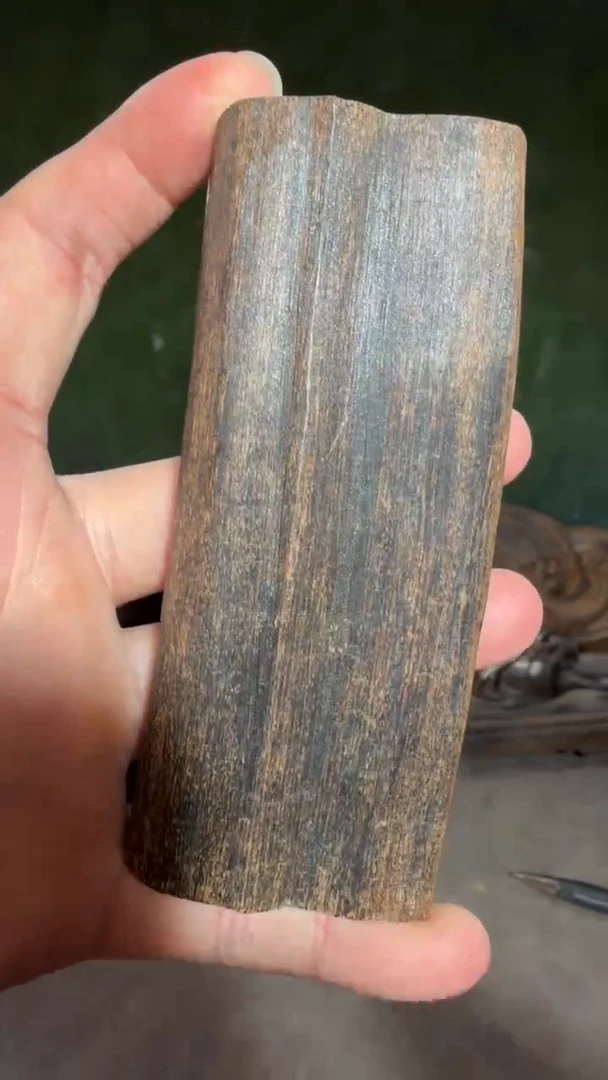 沉香手把件多样性发一