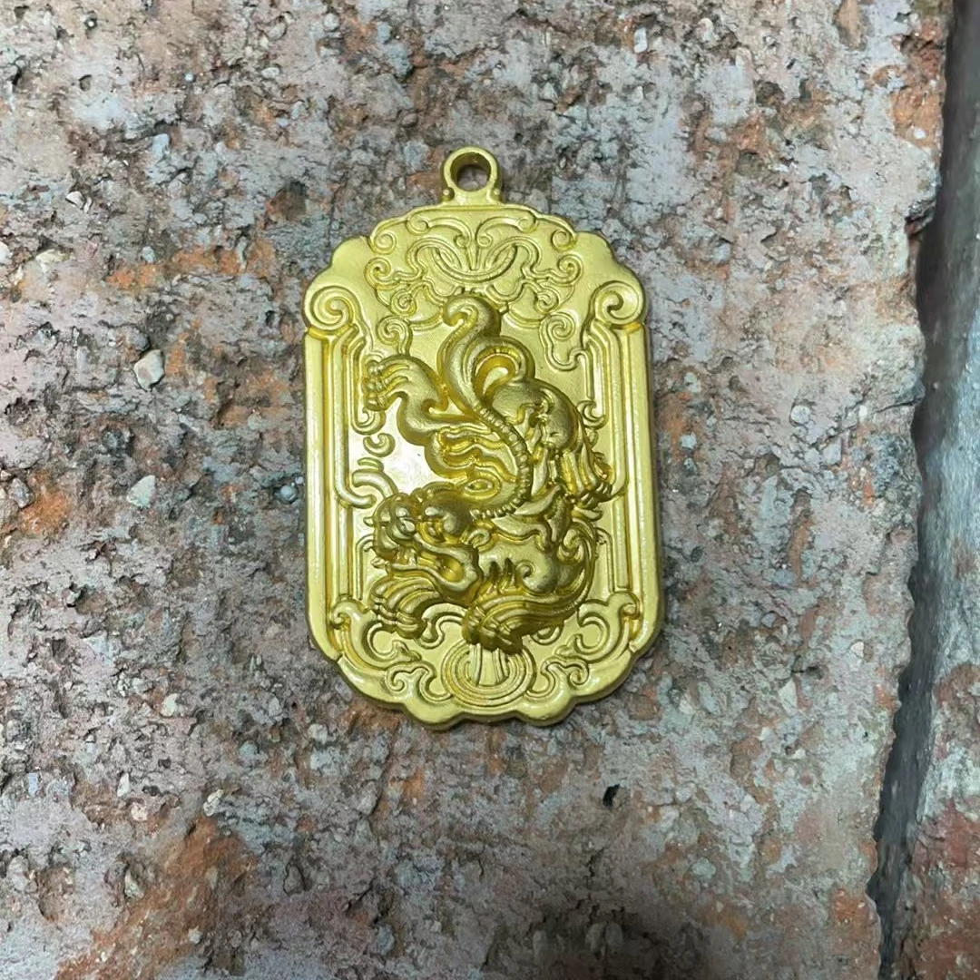 吊坠 【高级定制】收藏级轻奢经典设计款吊坠060