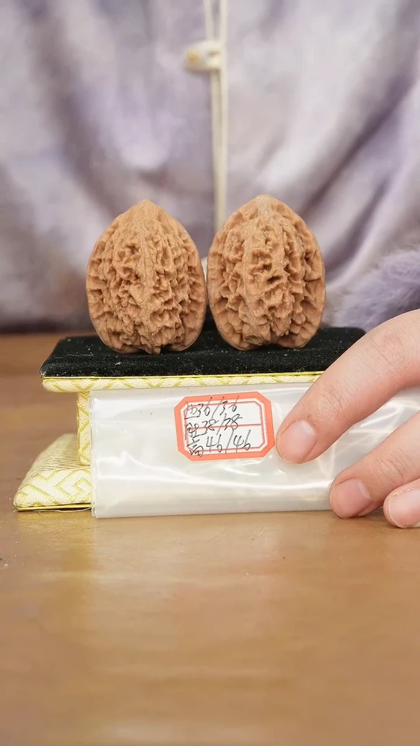 把件文玩核桃非嫁接将军榜