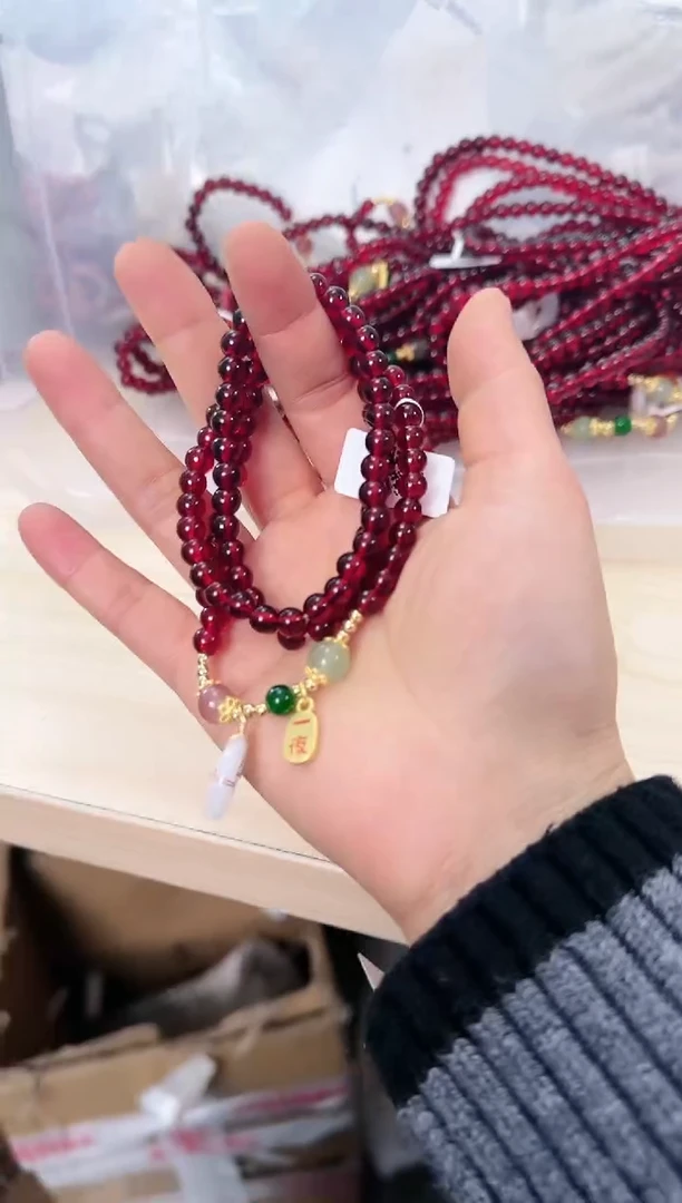 【闪购商品】菩提根/象牙果手串W-E007100