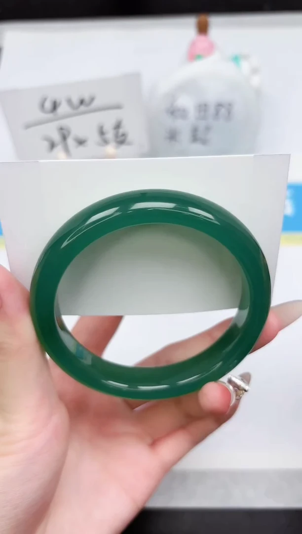 石英质玉手镯未镶嵌286-62