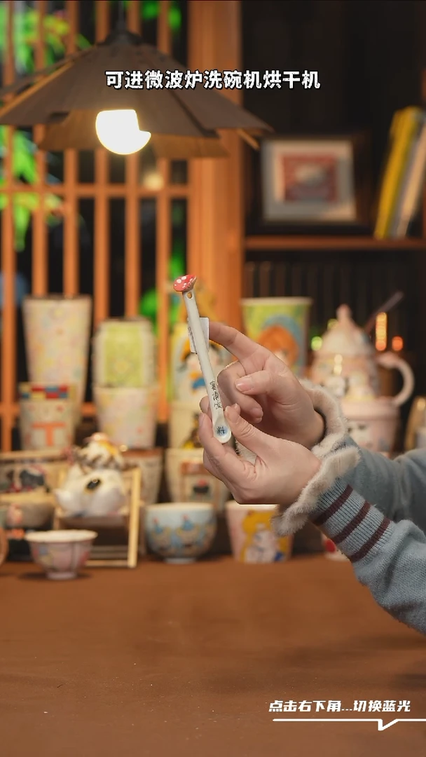 【闪购商品】摆件A027文创纯手工手绘