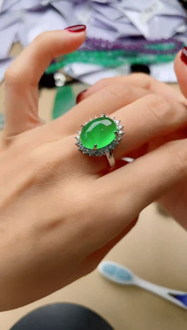 高端甄选吊坠（一物一图）200035