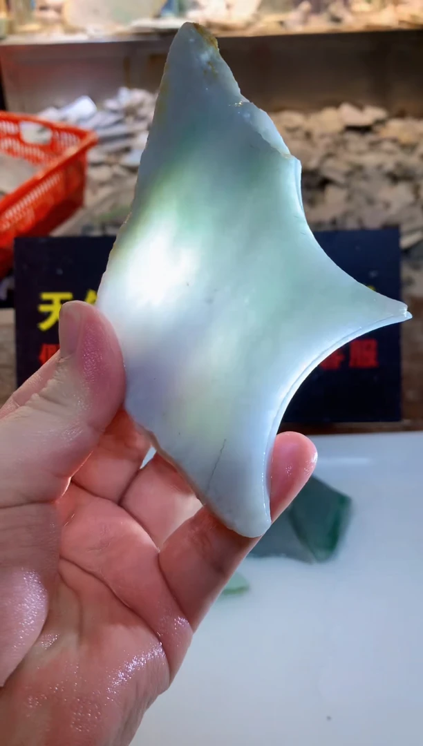 翡翠裸石0韩0翡翠珠宝227