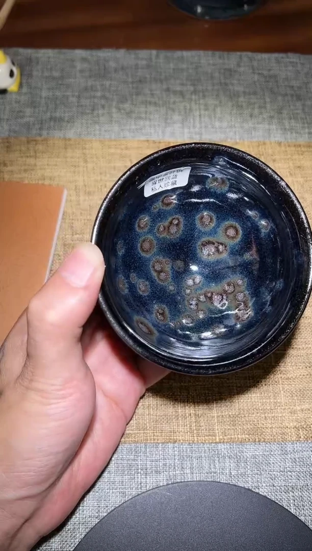 茶盏孙建兴亲传弟子叶镔7
