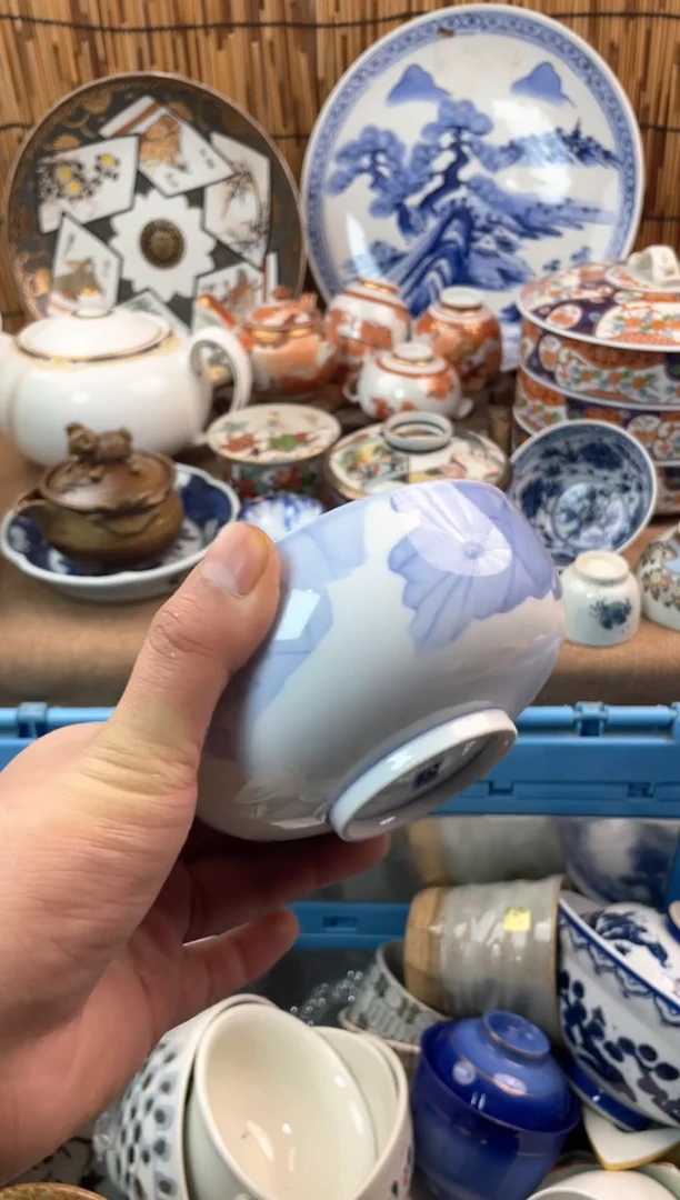 【闪购商品】日式中古no退no换默认微瑕A218